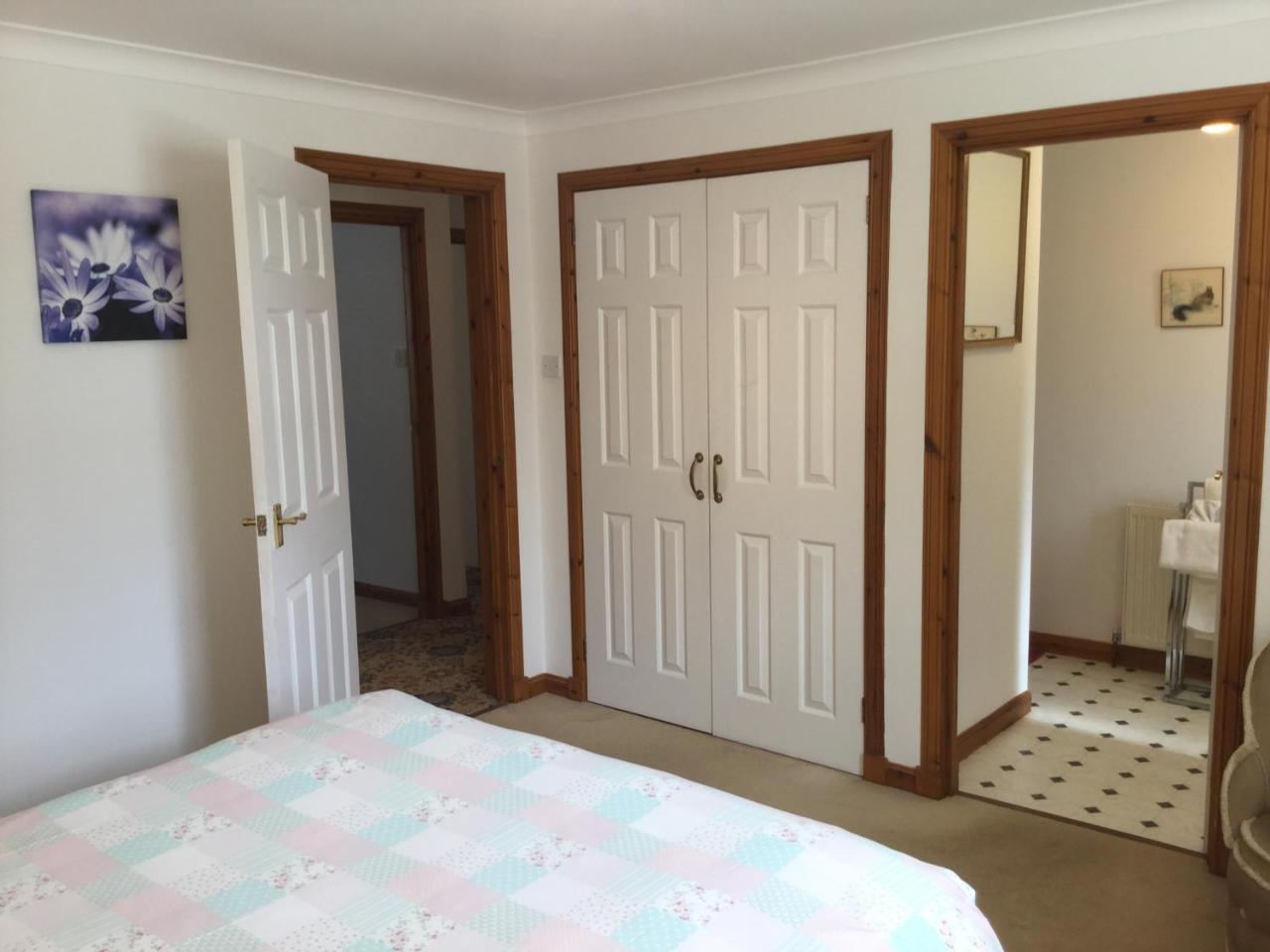 Two-Bedroom Apartment - Golf View Free Parking Инвернесс Экстерьер фото